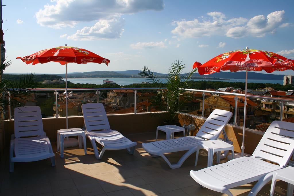 Hotel Rusalka Kiten  Exterior photo