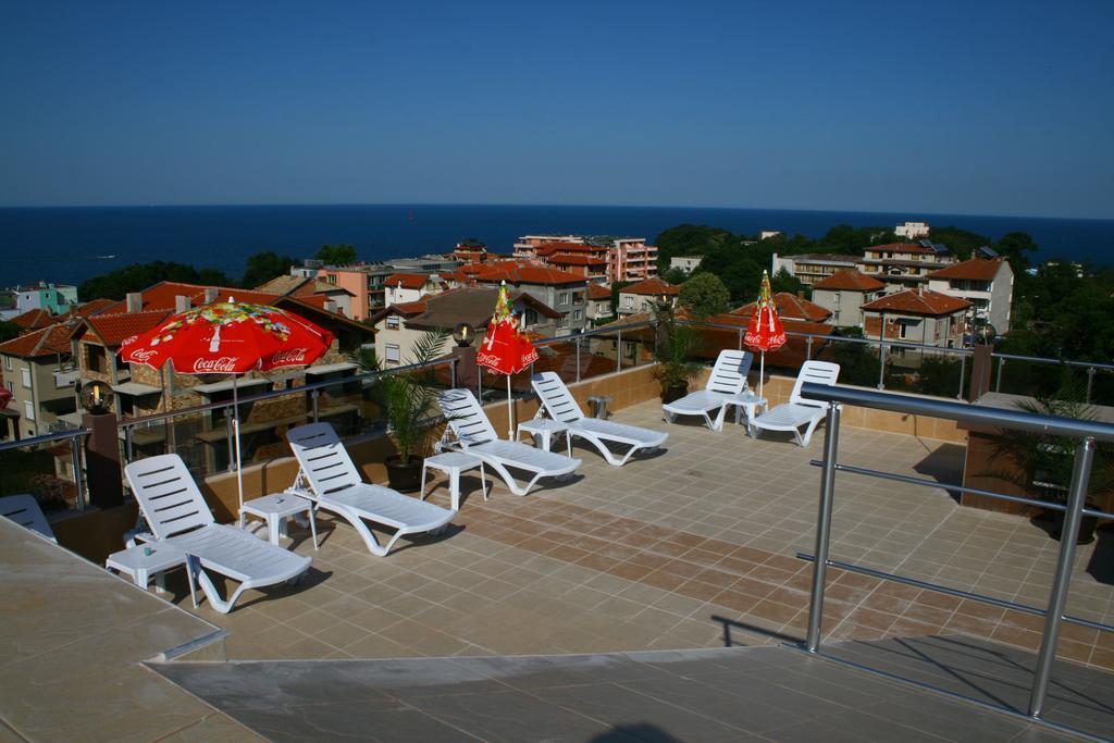 Hotel Rusalka Kiten  Exterior photo